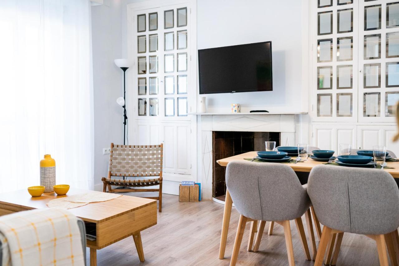 Apartamento Casa Ines Grenada Zewnętrze zdjęcie